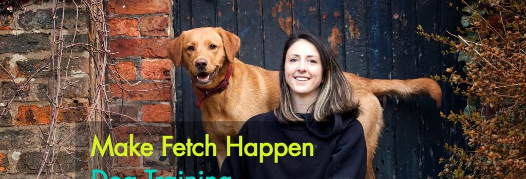 Janey from Make Fetch Happen wide brand photo